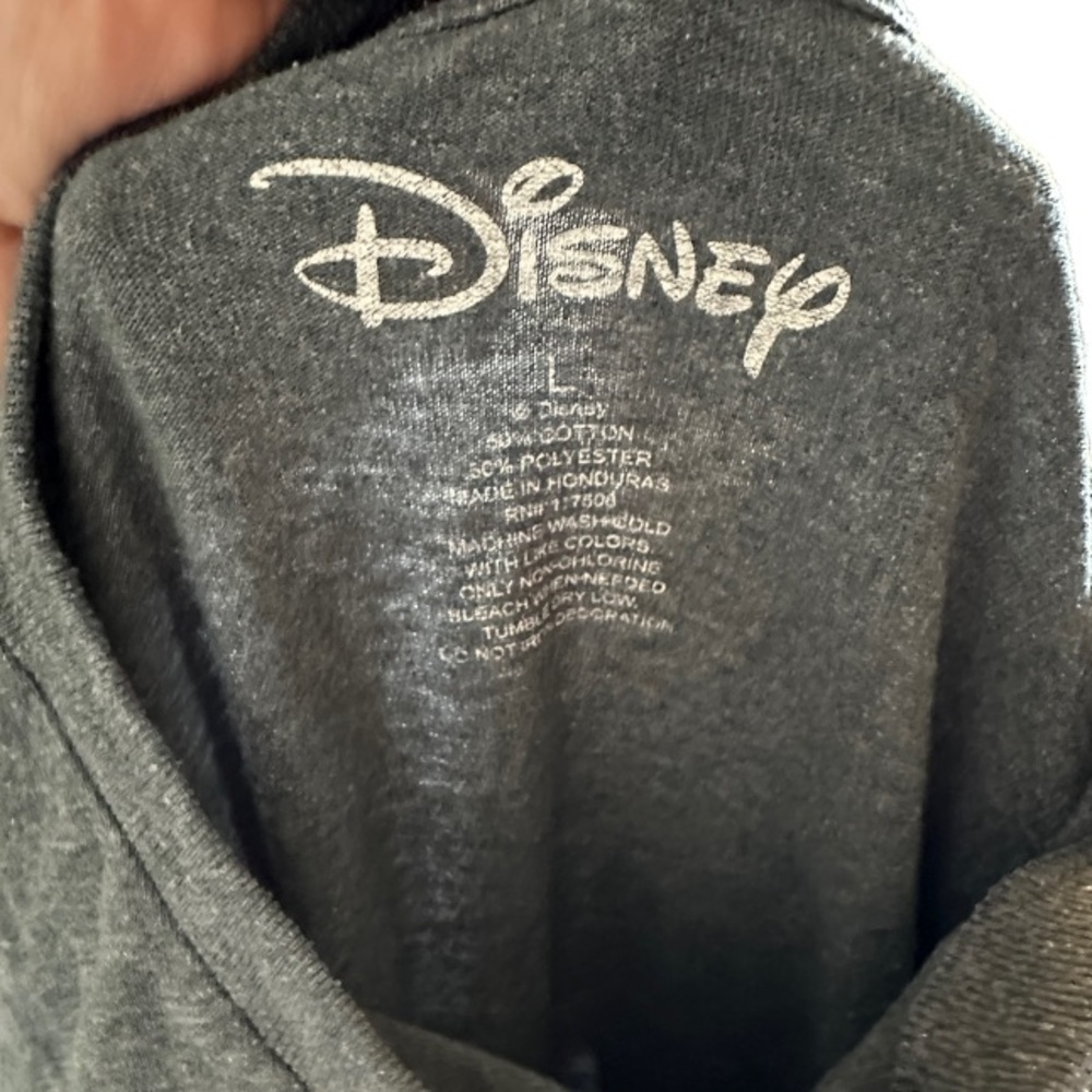 Disney‎ Grumpy T-Shirt - Picture 4 of 4